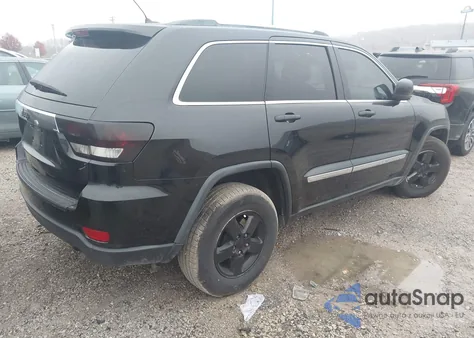 2012 Jeep Grand Cherokee Laredo z USA, uszkodzony, nr VIN 1C4RJFAG9CC226351